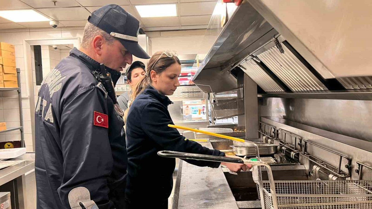 Ramazan öncesi gıda işletmelerine zabıtadan denetim