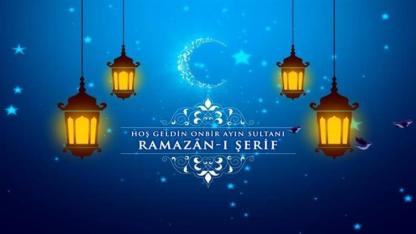 RAMAZAN’A GİRERKEN!