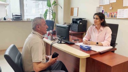 Rize’de 2025 yılında bin 731 kişi sigarayı bırakmak için başvuruda bulundu