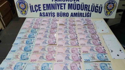 Sakarya’da kumar operasyonunda 16 kişi hakkında işlem yapıldı