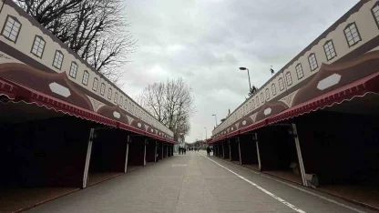 Sakarya’da "Ramazan Kitap Sokağı" kapılarını açıyor