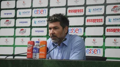 Sakaryaspor - Erzurumspor FK maçının ardından