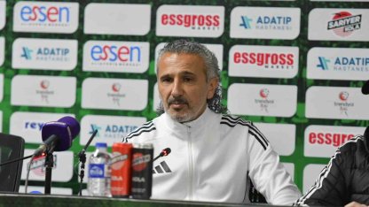 Sakaryaspor - Pendikspor maçının ardından