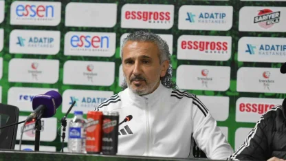 Sakaryaspor - Pendikspor maçının ardından