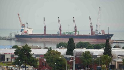 Samsun gümrüğünden en çok meyve ihraç edildi, motorin ithal edildi