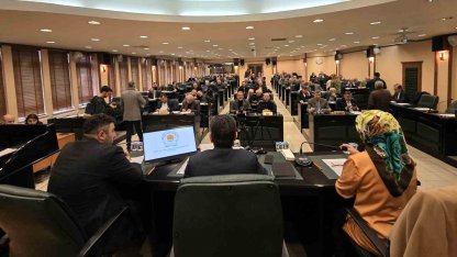 Samsun Meclisi’nde gündem ‘Chery’ fabrikası