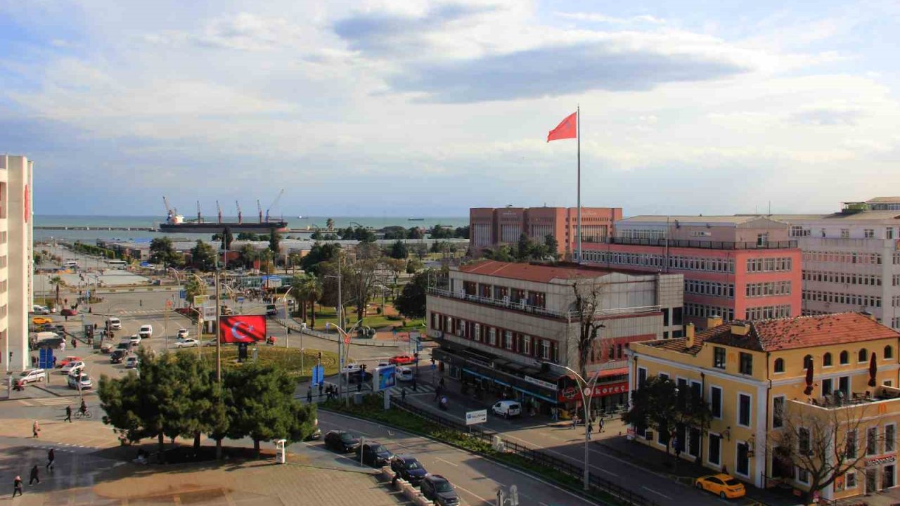 Samsun üretimde vites yükseltiyor: Gözler hızlı tren ve çevre yollarında