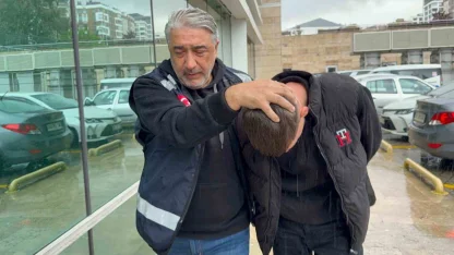 Samsun’da 2 çocuğun ölümüne sebep olan sürücünün yargılanmasına başlandı