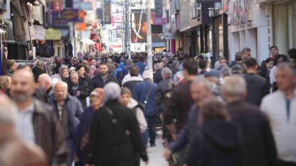 Samsun’da en çok Ordulu, en az Hakkarili yaşıyor