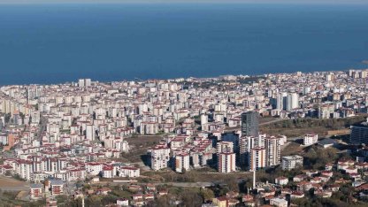 Samsun’da Ocak ayında 2 bin 342 konut, 210 işyeri satıldı