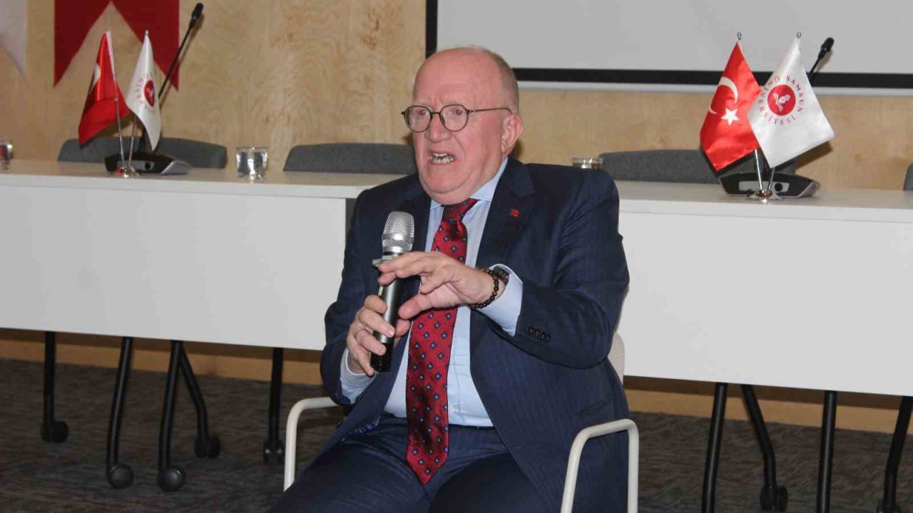 Samsun’da taştan kağıt üretme projesi