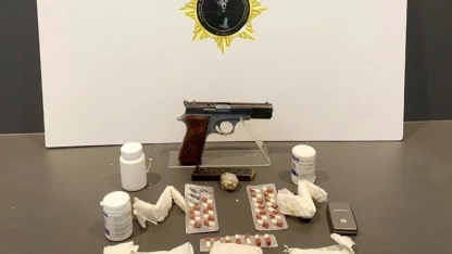 Samsun’da uyuşturucu operasyonu: 5 şüpheli gözaltında