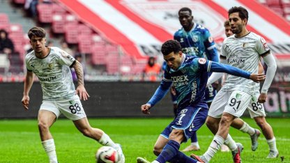 Samsunspor’da Elayis sevinci