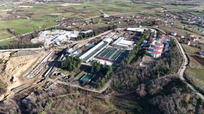 Samsun’un içme suyu altyapısına 1.7 milyar TL’lik yatırım