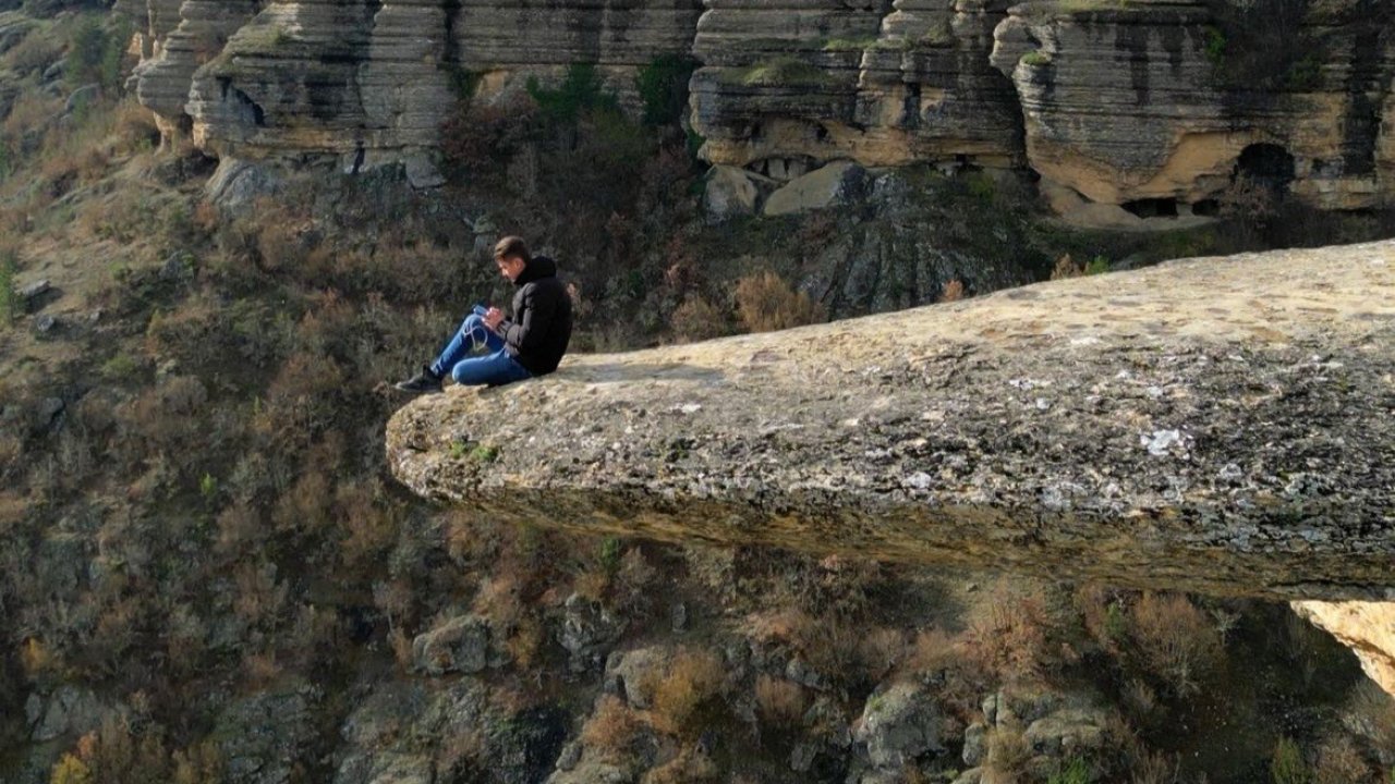 Sanatçı Çelik klip çekmişti, valilik uyardı