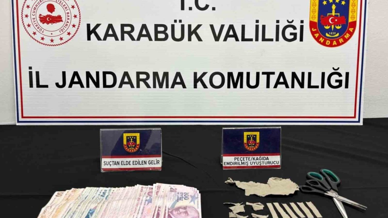 Şarj aletine gizlenmiş uyuşturucu madde ele geçirildi