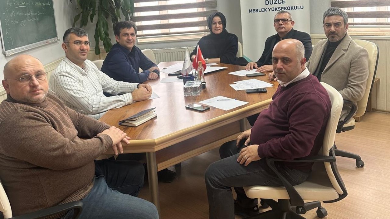 Sektör temsilcileri öğrencilerle bir araya gelecek