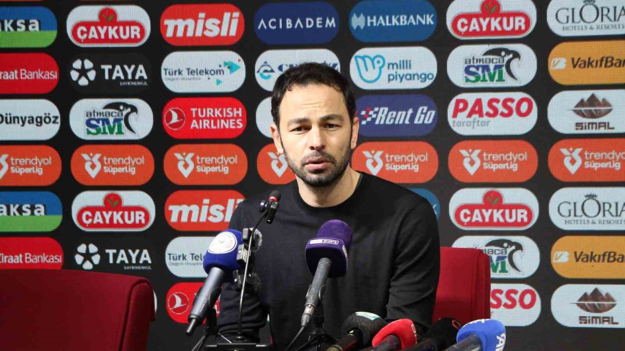 Selçuk İnan: "Kafamızdaki plan tuttu tutacak derken oyuna biraz tutuk başladık"