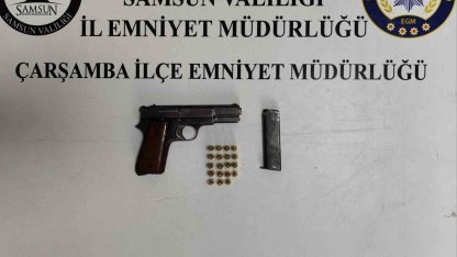 Silahlı yaralama olayının şüphelisi yakalandı