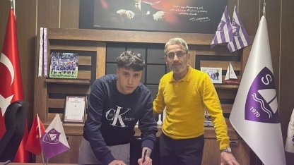 Sinopspor’da kaleye takviye