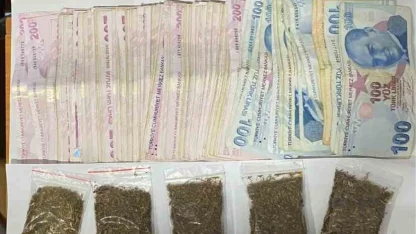 Sinop’ta uyuşturucu operasyonu: 3 gözaltı