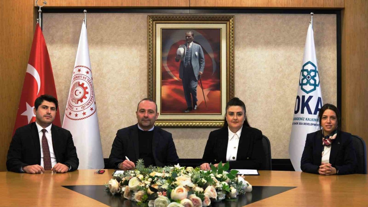 SOGEP desteğiyle Çarşamba’da nitelikli boya ustaları yetişiyor