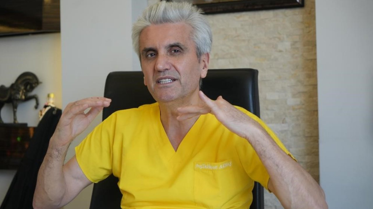 ’Sosyal medyanın etkisiyle çocuk ve gençlerde estetik talebi arttı’