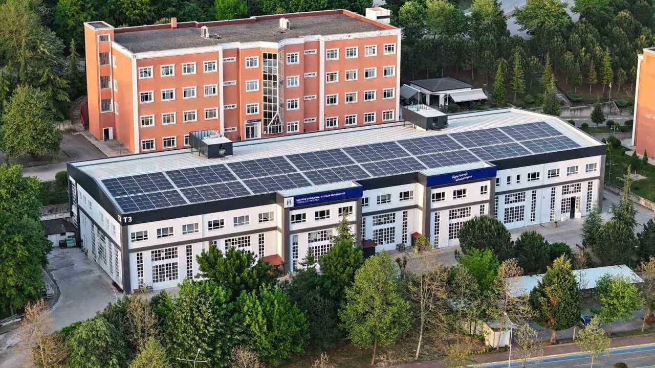 SUBÜ’nün 17 birimine Sıfır Atık Belgesi