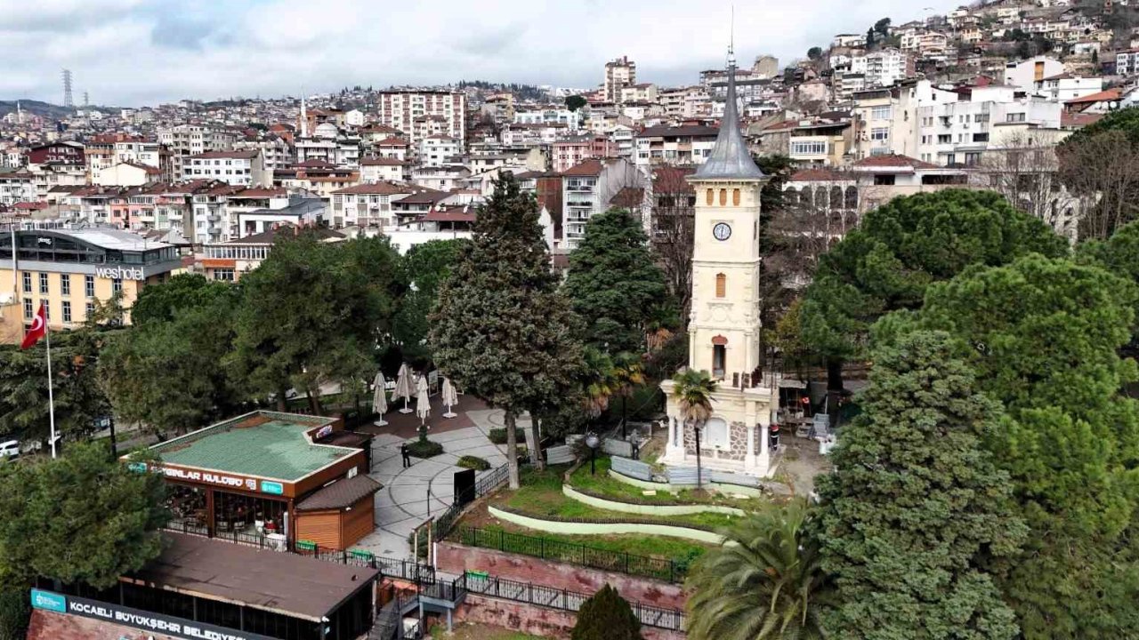 Sultan 2. Abdülhamid’in yadigarı yeniden ayağa kaldırılıyor