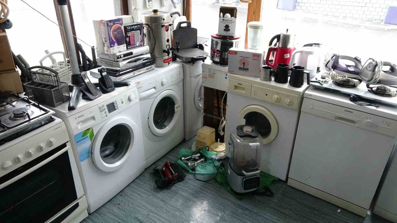 Tamir için bıraktılar bir daha geri almadılar