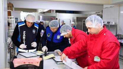 Terme’de imalathaneler mercek altında