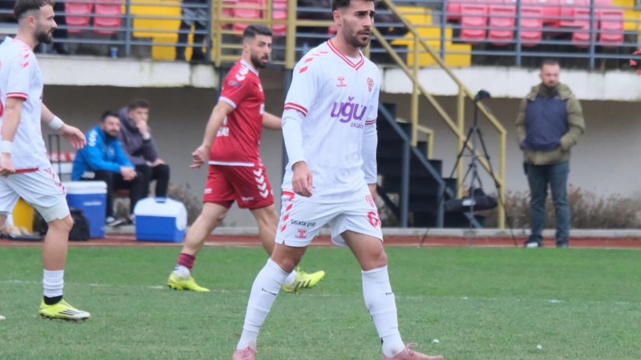 TFF 3. Lig: 1926 Bulancakspor: 0 - Tokat Belediyespor: 0