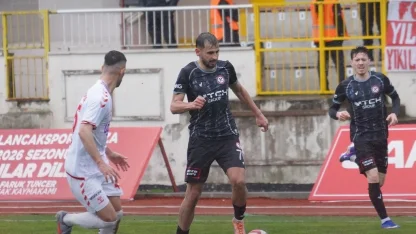 TFF 3. Lig: 1926 Bulancakspor: 0 - Zonguldakspor FK: 4