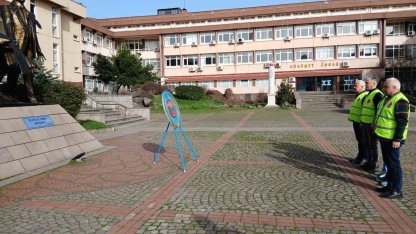 THK’nın 101. yılı Sinop’ta törenle kutlandı