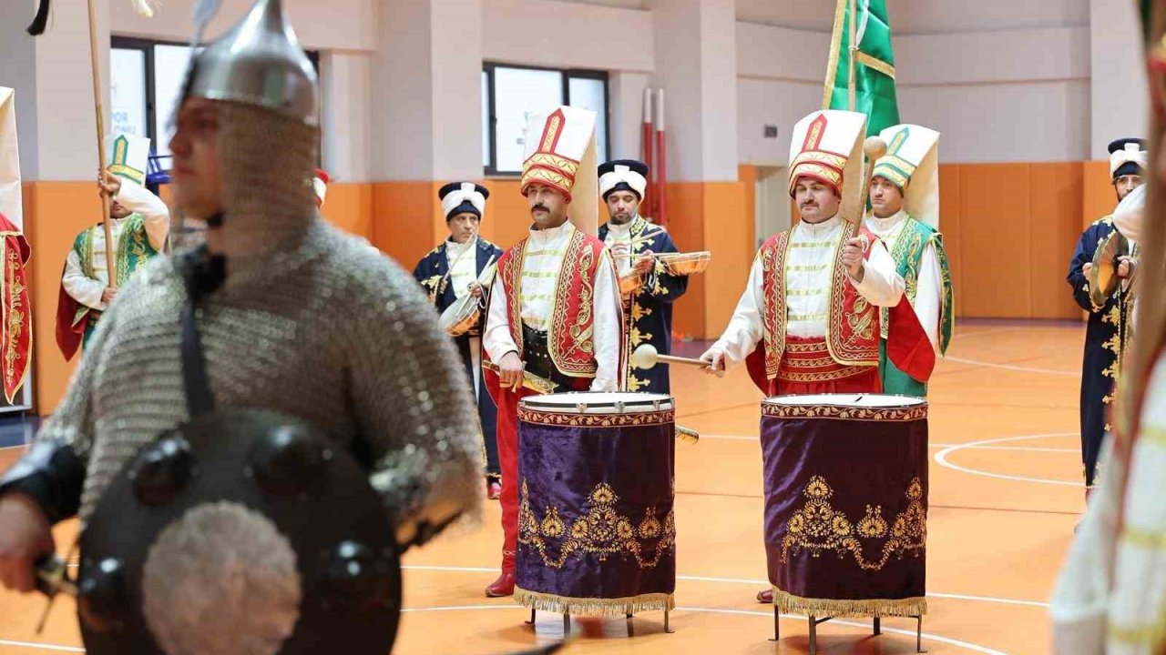 Tokat Belediyesi’nden Ramazan’a yakışır manevi ve kültürel buluşma