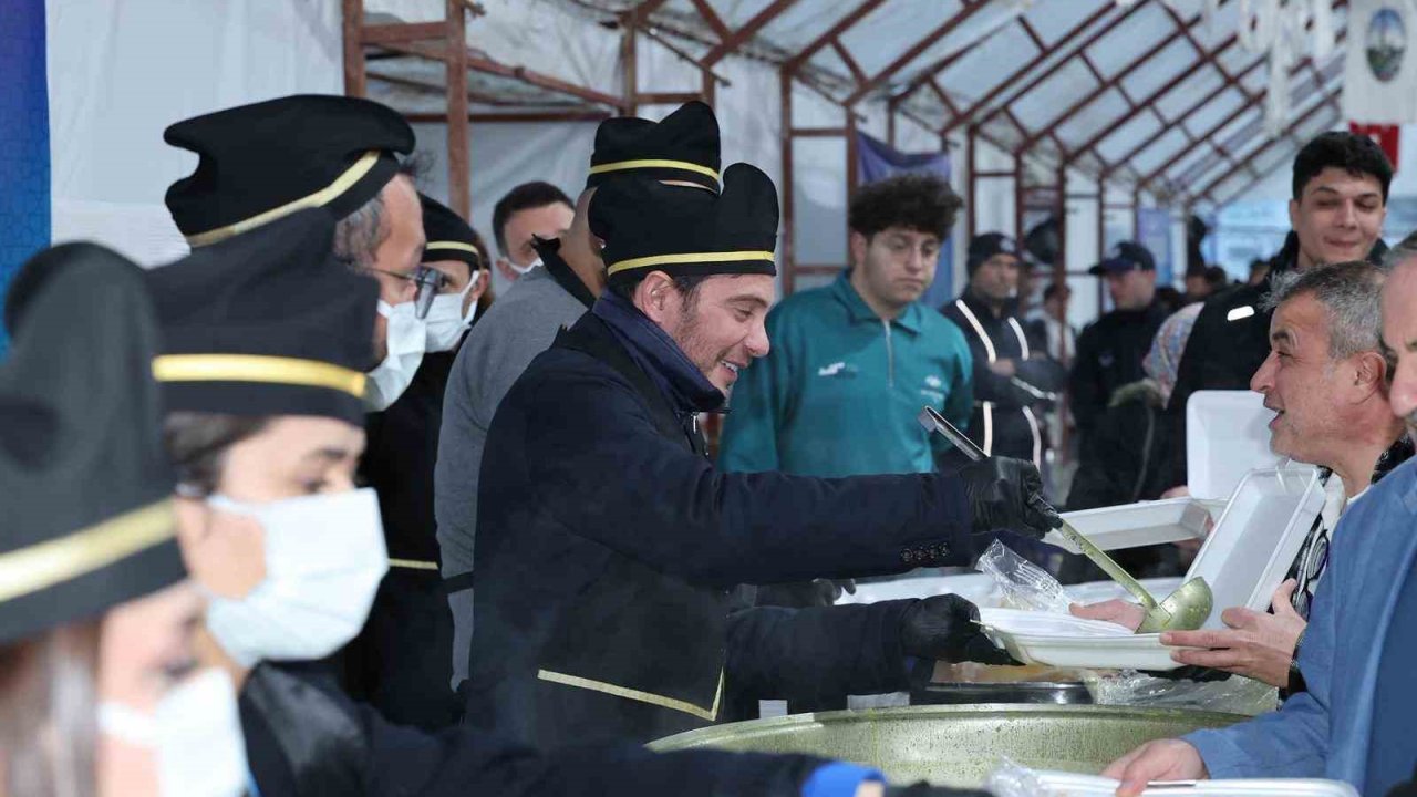 Tokat Belediyesi’nden üretken belediyecilikle Ramazan buluşması