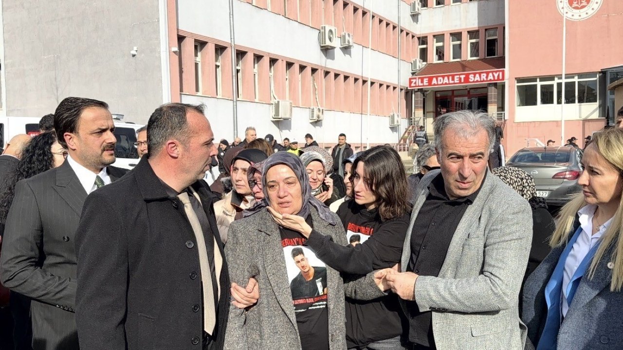 Tokat’ta 17 yaşındaki gencin katiline ağırlaştırılmış müebbet