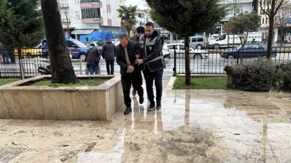 Tokat’ta kaçak göçmen taşıyan sürücüler tutuklandı