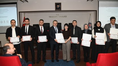 Trabzon’da okçuluk sporunu yaygınlaştırmak için harekete geçildi