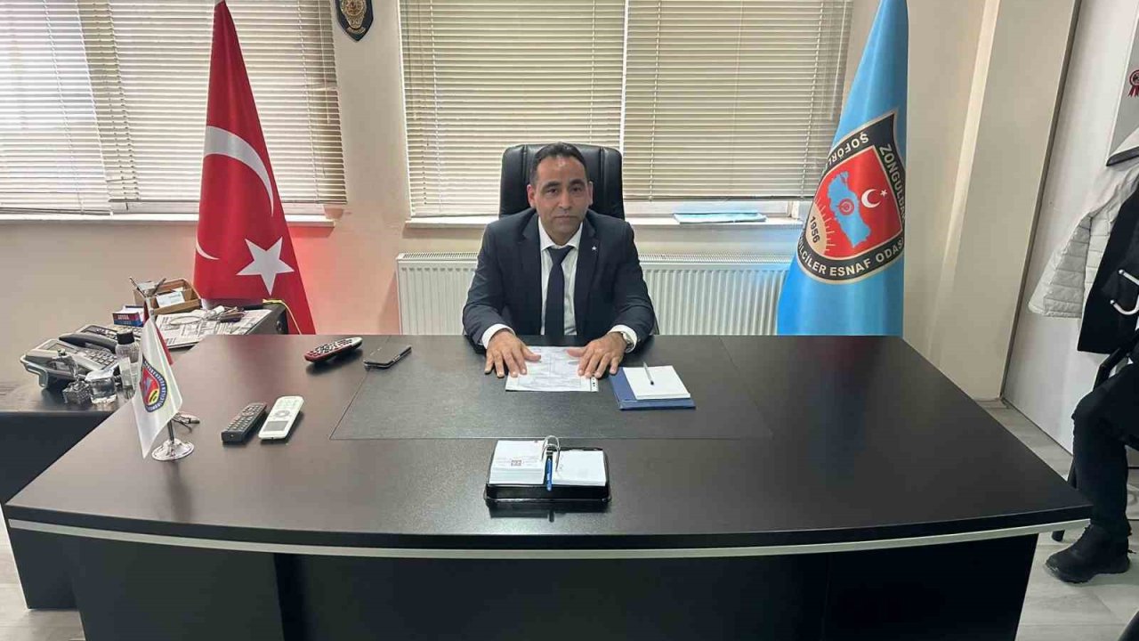 Tunay Keskin mazbatasını alıp görevine başladı