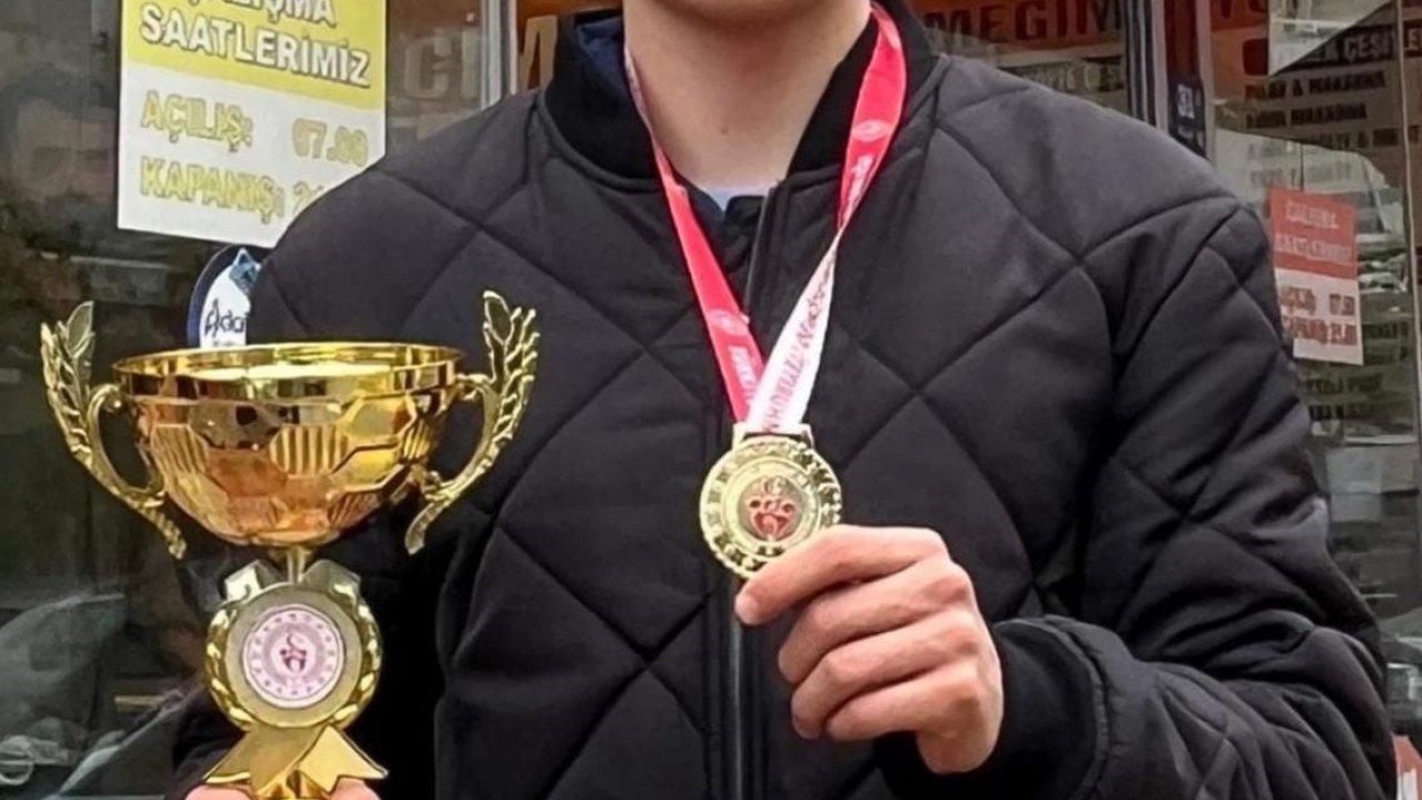 Türkiye şampiyonu oldu