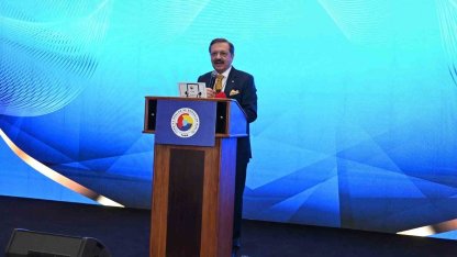 Türkiye ve Mısır arasında "Üçüncü ülkelerde iş birliği" toplantısı yapıldı