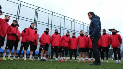 Türkiye’nin namağlup iki takımından biri Sebat Gençlikspor