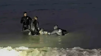 Üniversite öğrencisinin cansız bedeni denizde bulundu