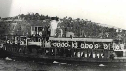 Üsküdar Vapuru faciasında hayatını kaybeden 392 kişi anılacak