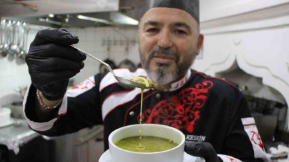 Usta şeflerden "sakala çarpan çorbası" tavsiyesi: "Acıktırmaz, susatmaz"