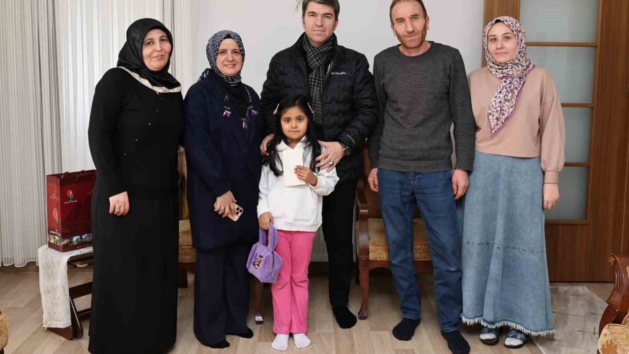 Vali Bakan: "Asrın felaketinde milletimiz tek yürek oldu"