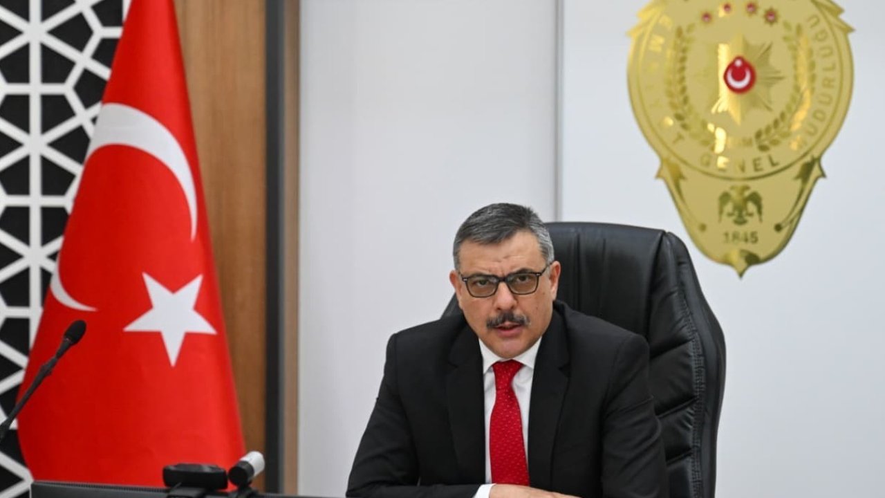 Vali Çiftçi’den asayiş değerlendirmesi