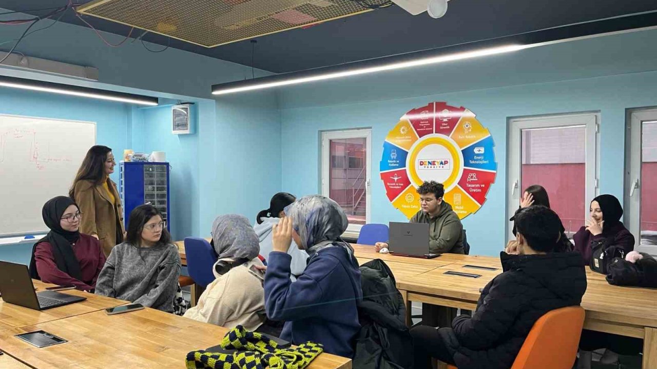 Yapay zeka eğitimi yoğun ilgi gördü