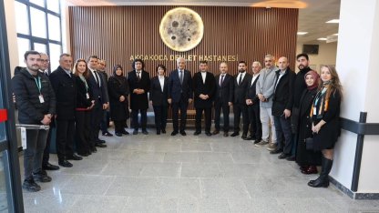 Yapımı tamamlanan alanlarda inceleme